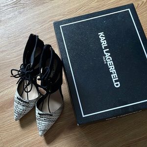 Karl Lagerfeld Shoes